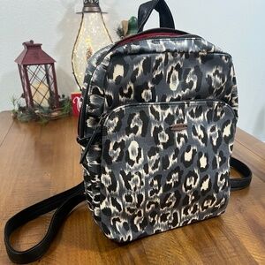 NWOT Pistil Women's Pounce Nice Try Backpack